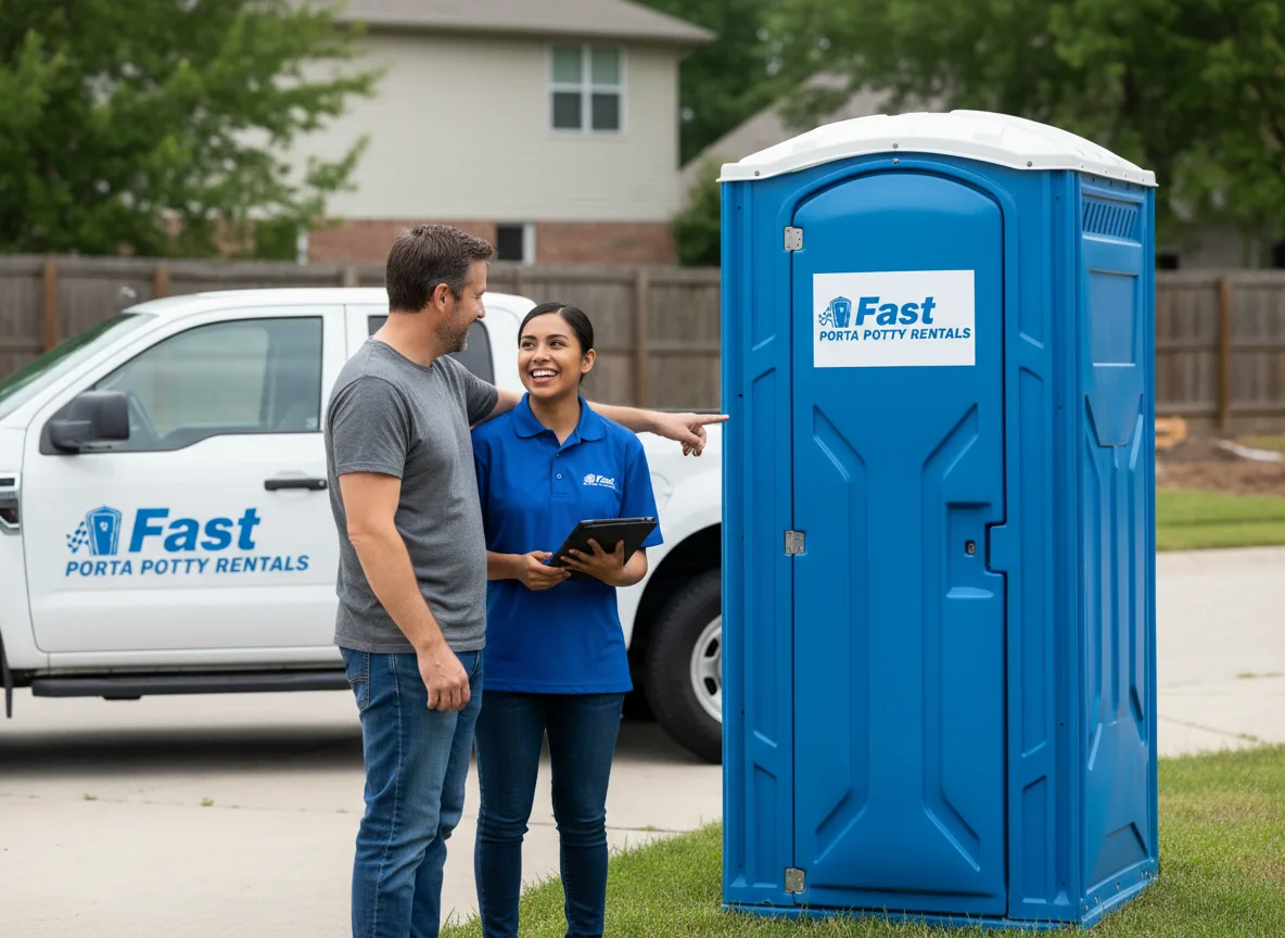 Standard Porta Potty Rentals Plains, GA FAQs